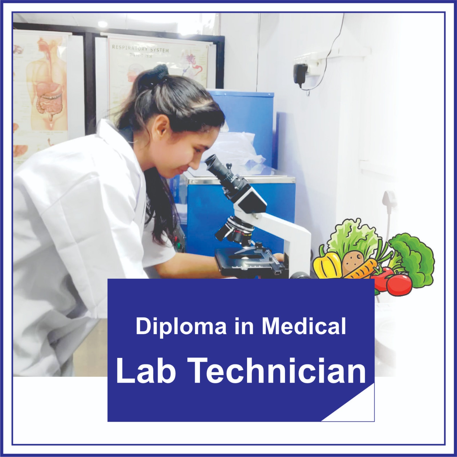 Diploma in Medical Laboratory Technology (DMLT) Course, Syllabus, Admissions, Fees, in 2024